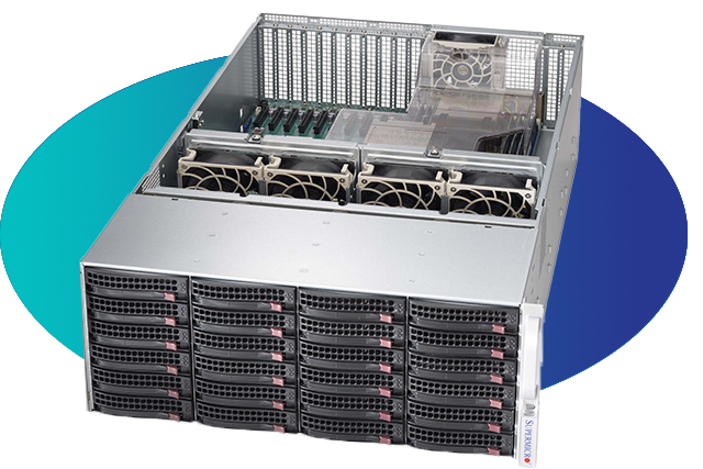 Supermicro Chassis
