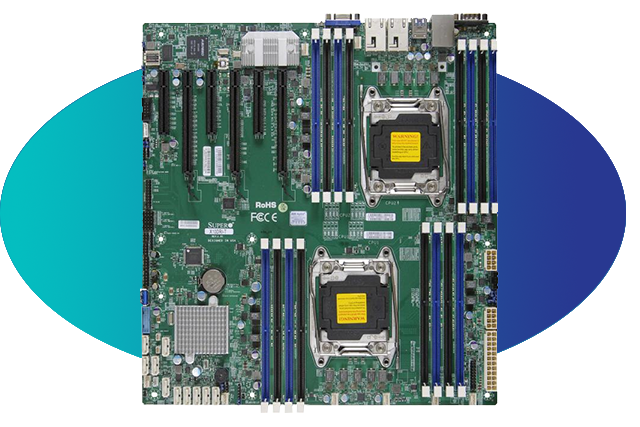 Supermicro Motherboard